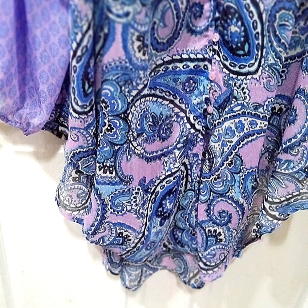 Sheer Tunic - Picture 3 of 7